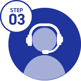 STEP 03